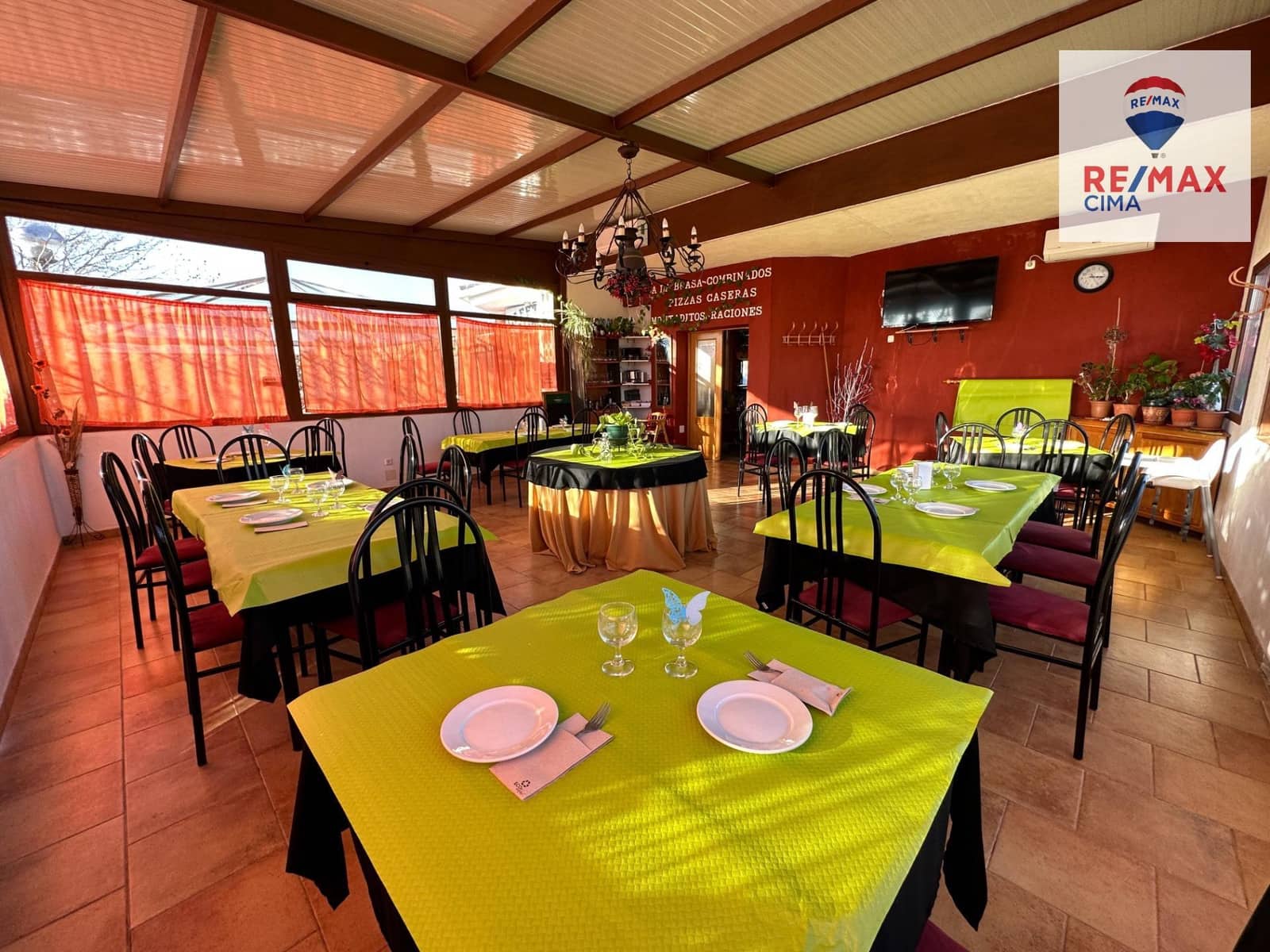 3 sovrum Kommersiell till salu i El Hijate - 450 000 € (Ref: 9637790)