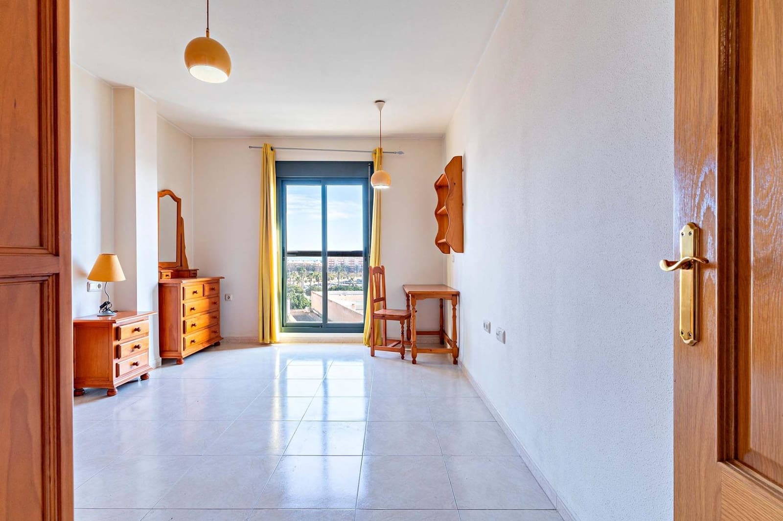 2 sypialnia Mieszkanie na sprzedaż w Roquetas de Mar z garażem - 119 000 € (Ref: 9645252)