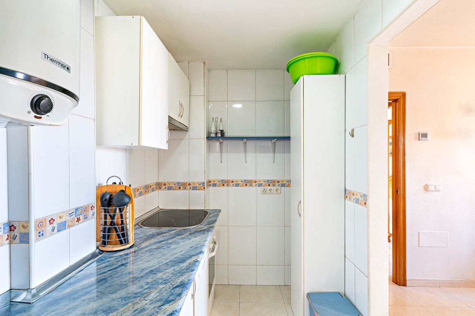 2 sypialnia Mieszkanie na sprzedaż w Roquetas de Mar z garażem - 119 000 € (Ref: 9645252)