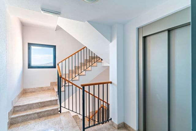 2 sypialnia Mieszkanie na sprzedaż w Roquetas de Mar z garażem - 119 000 € (Ref: 9645252)