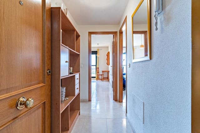 2 sypialnia Mieszkanie na sprzedaż w Roquetas de Mar z garażem - 119 000 € (Ref: 9645252)