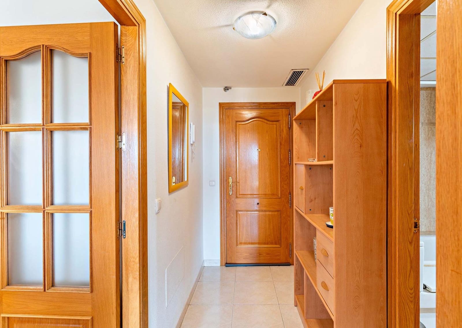 2 sypialnia Mieszkanie na sprzedaż w Roquetas de Mar z garażem - 119 000 € (Ref: 9645252)