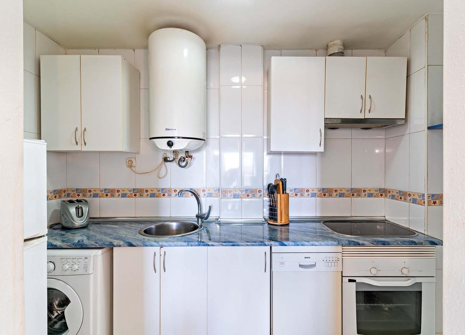 1 bedroom Flat for sale in Roquetas de Mar with garage - € 119,000 (Ref: 9645252)