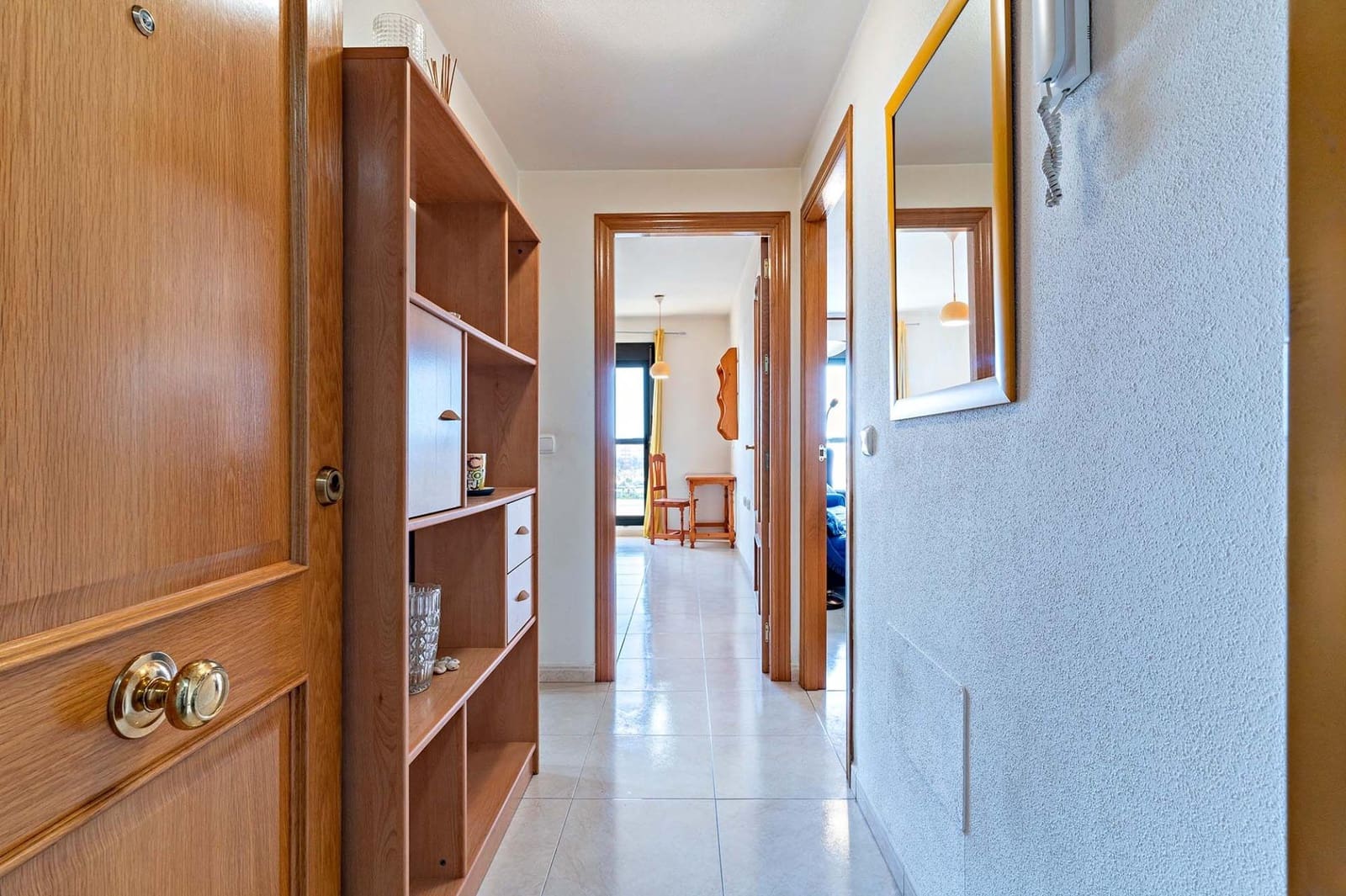 1 bedroom Flat for sale in Roquetas de Mar with garage - € 119,000 (Ref: 9645252)