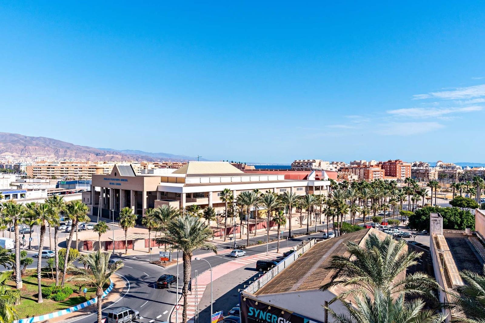 1 bedroom Flat for sale in Roquetas de Mar with garage - € 119,000 (Ref: 9645252)