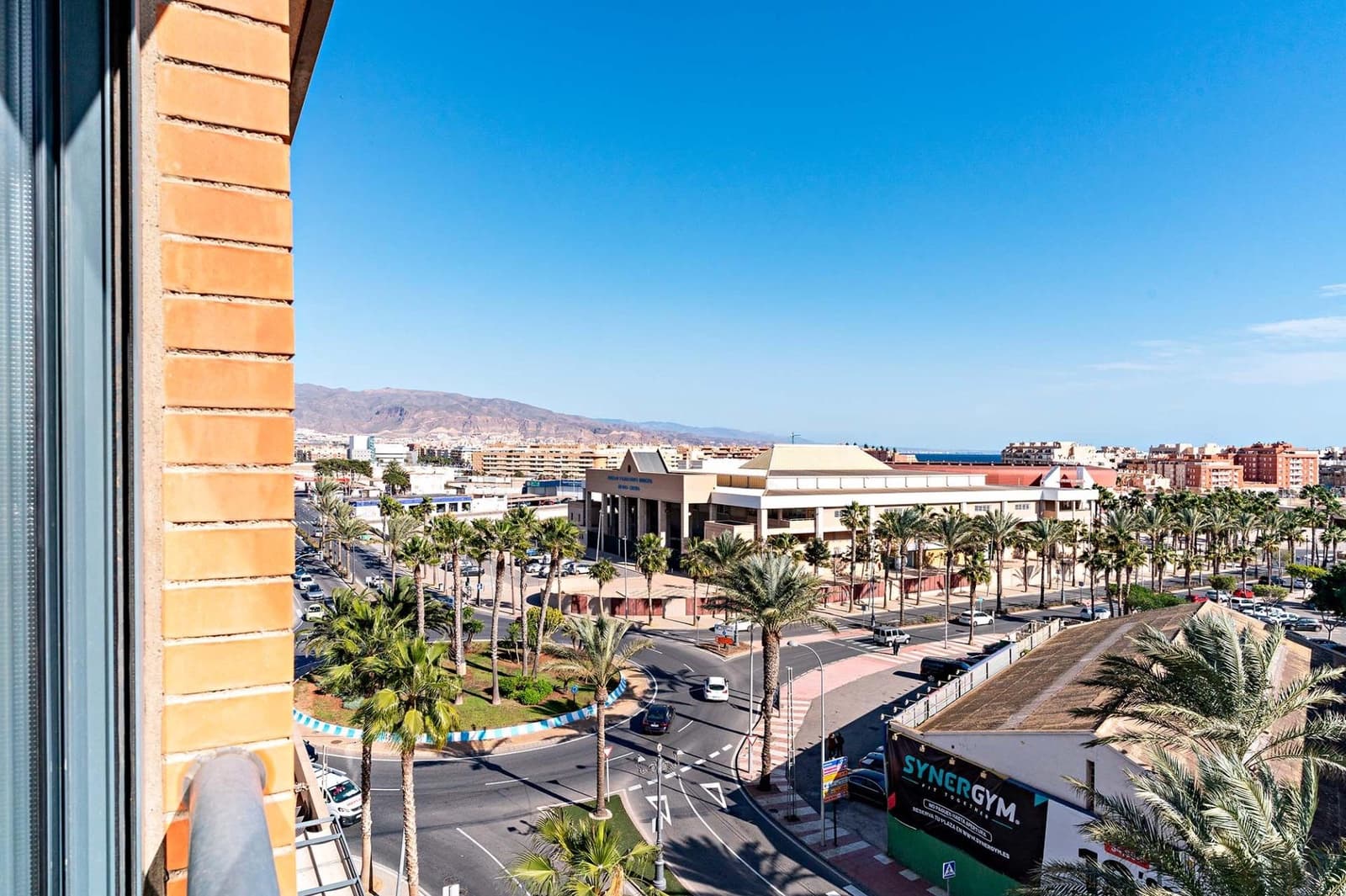 1 bedroom Flat for sale in Roquetas de Mar with garage - € 119,000 (Ref: 9645252)