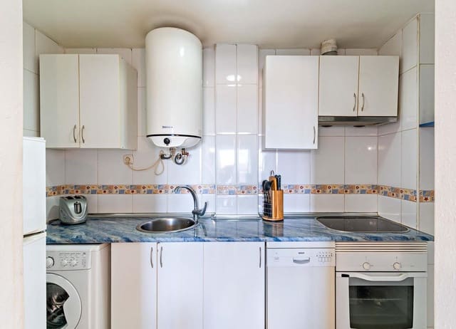 1 quarto Apartamento para venda em Roquetas de Mar com garagem - 119 000 € (Ref: 9645252)