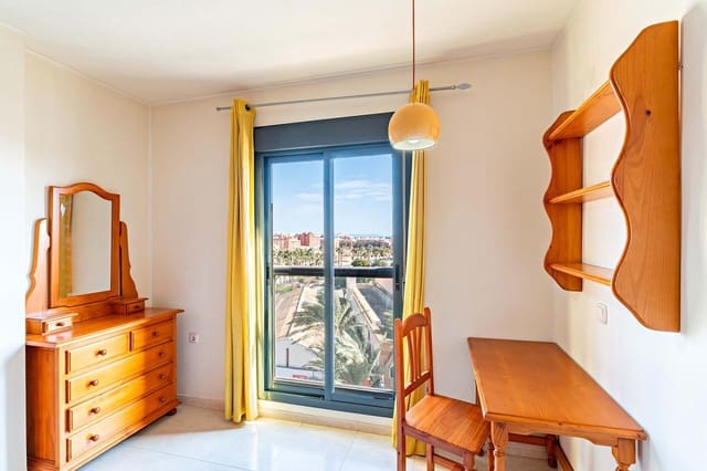 1 soverom Leilighet til salgs i Roquetas de Mar med garasje - € 119 000 (Ref: 9645252)