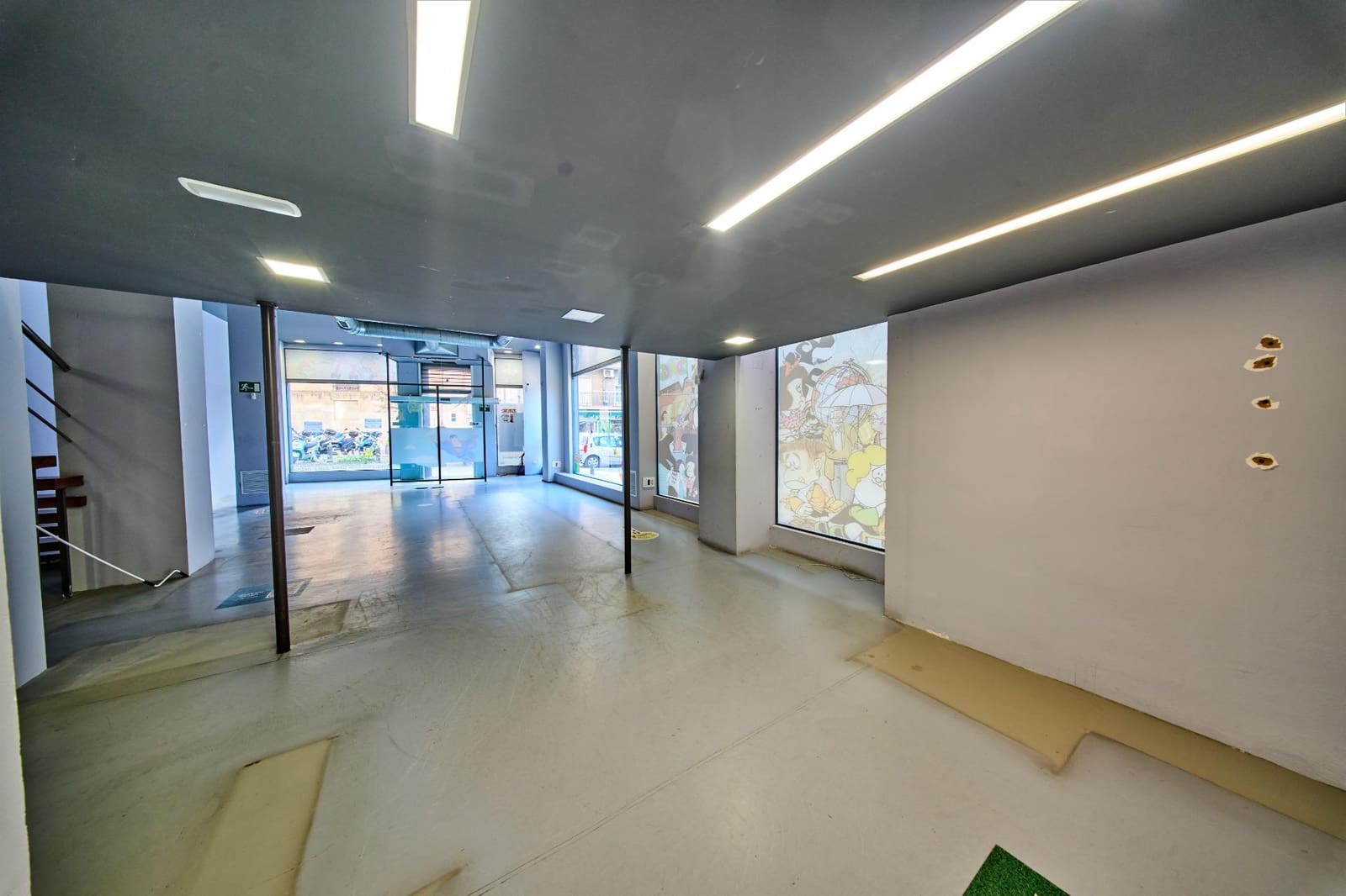 Commerciale da affittare in Granada citta - 1.600 € (Rif: 9645254)