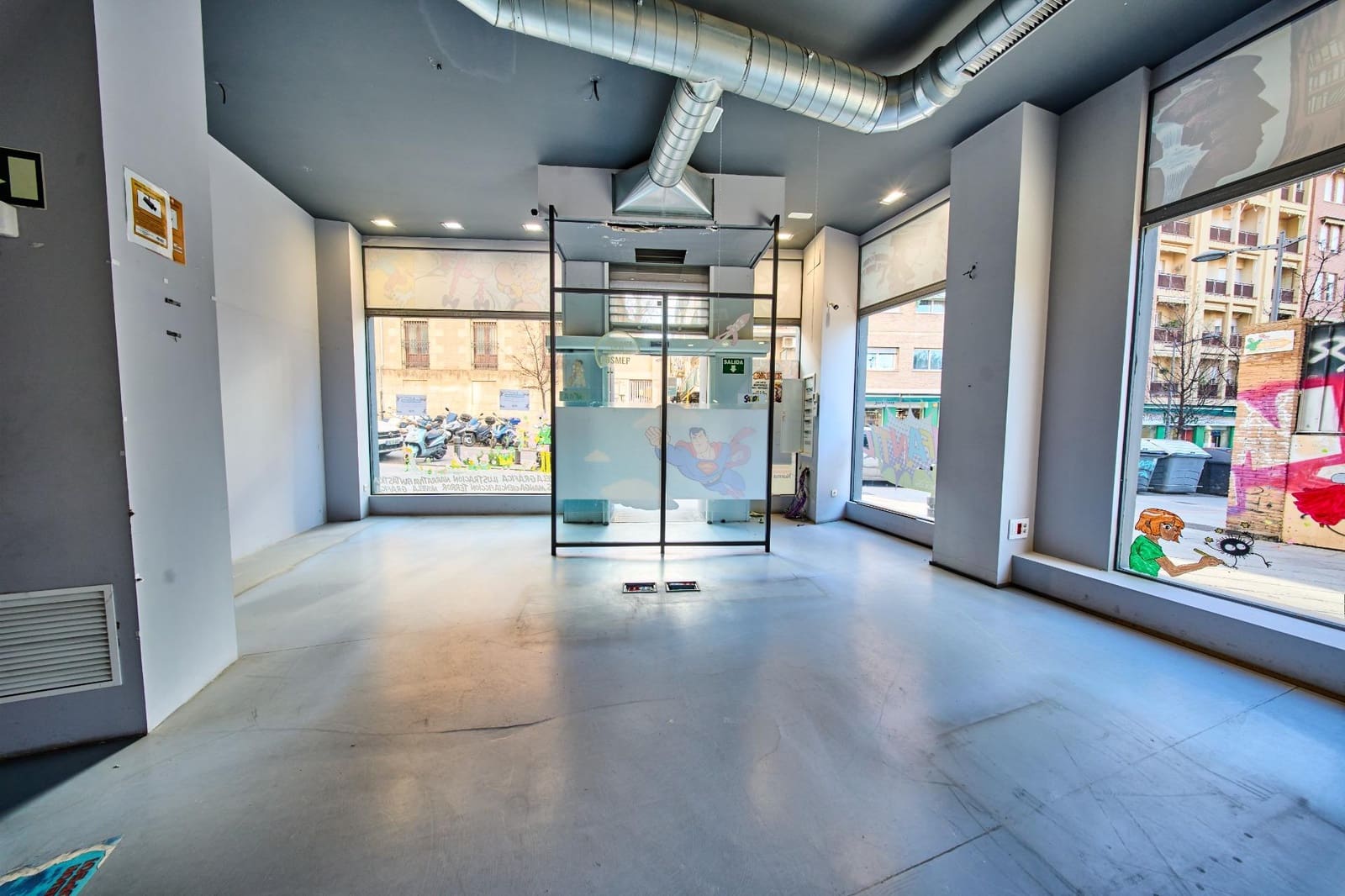 Commerciale da affittare in Granada citta - 1.600 € (Rif: 9645254)