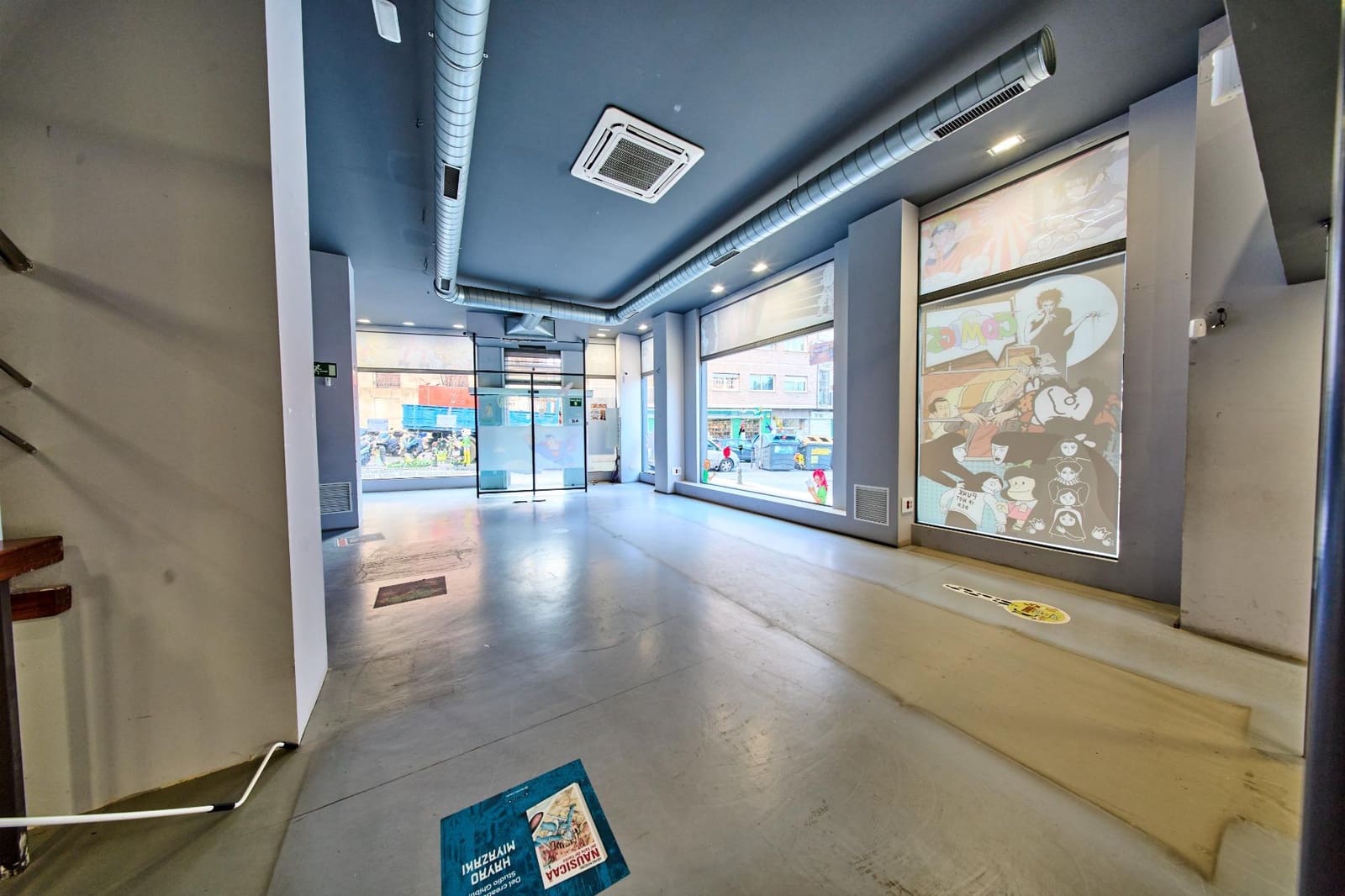 Commerciale da affittare in Granada citta - 1.600 € (Rif: 9645254)