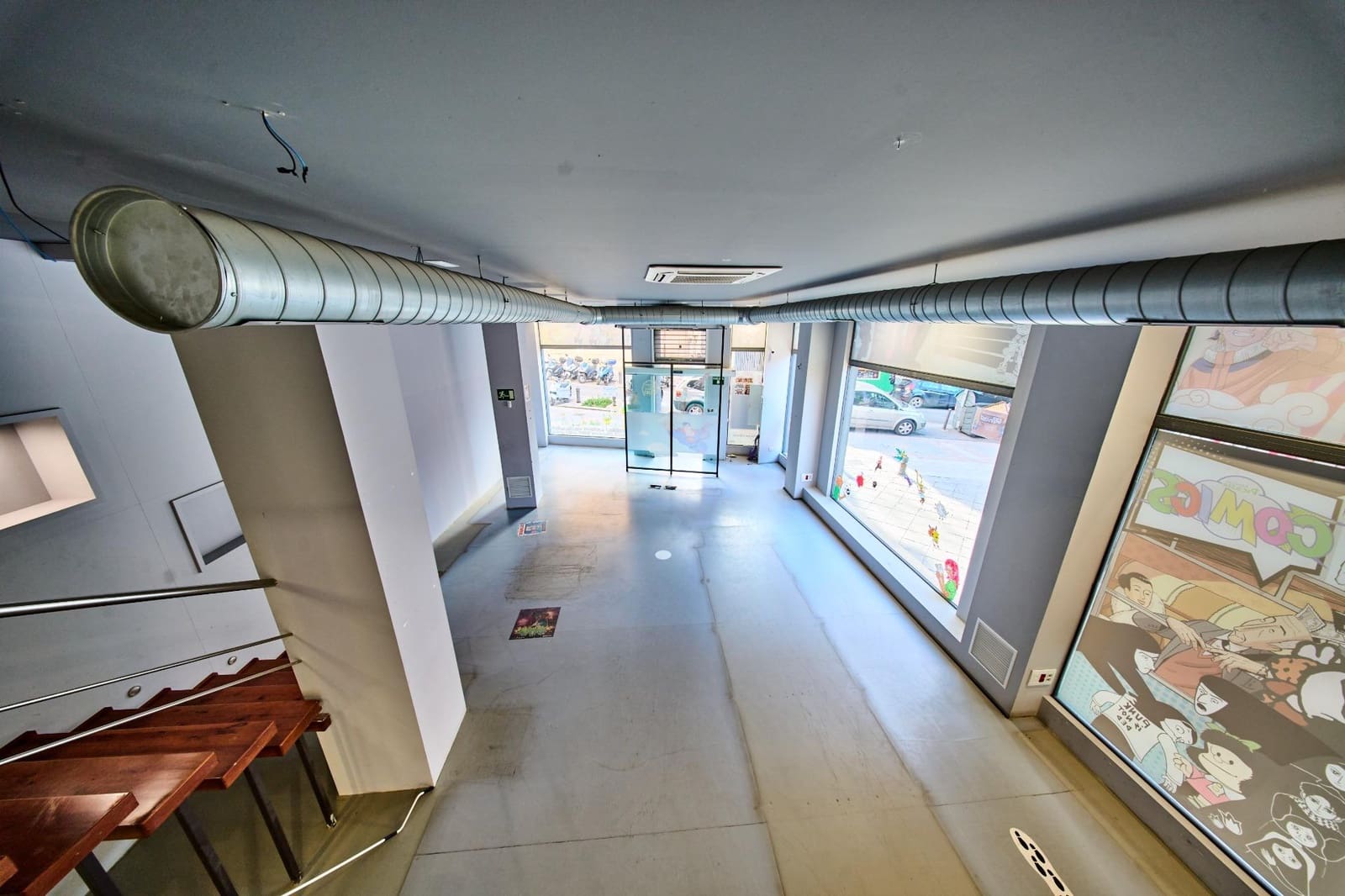 Commerciale da affittare in Granada citta - 1.600 € (Rif: 9645254)