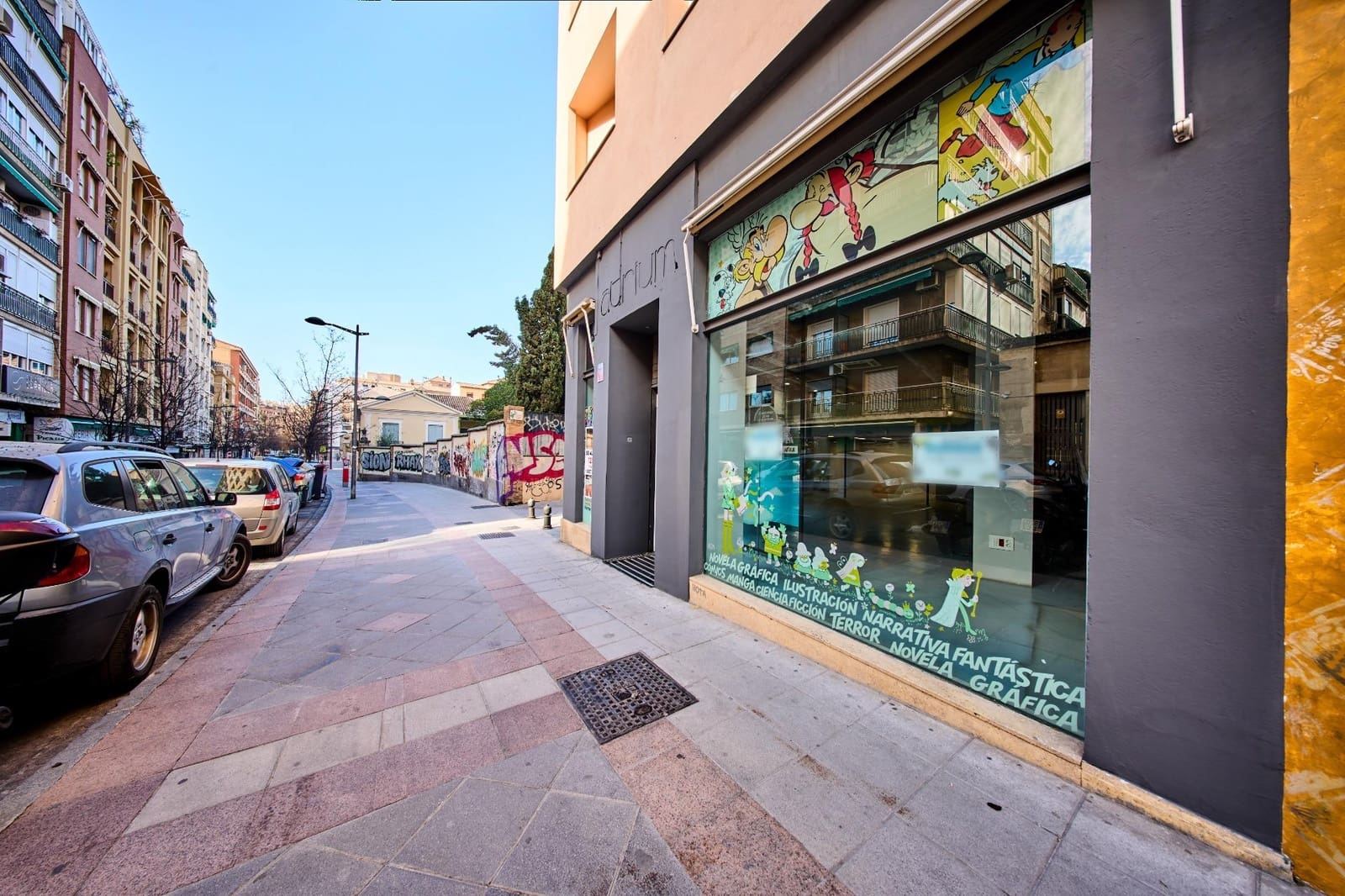 Commerciale da affittare in Granada citta - 1.600 € (Rif: 9645254)