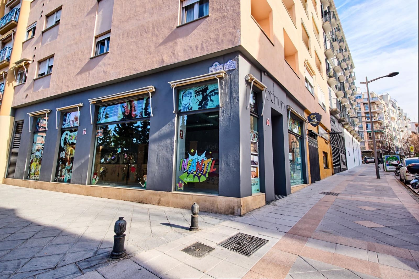 Commerciale da affittare in Granada citta - 1.600 € (Rif: 9645254)