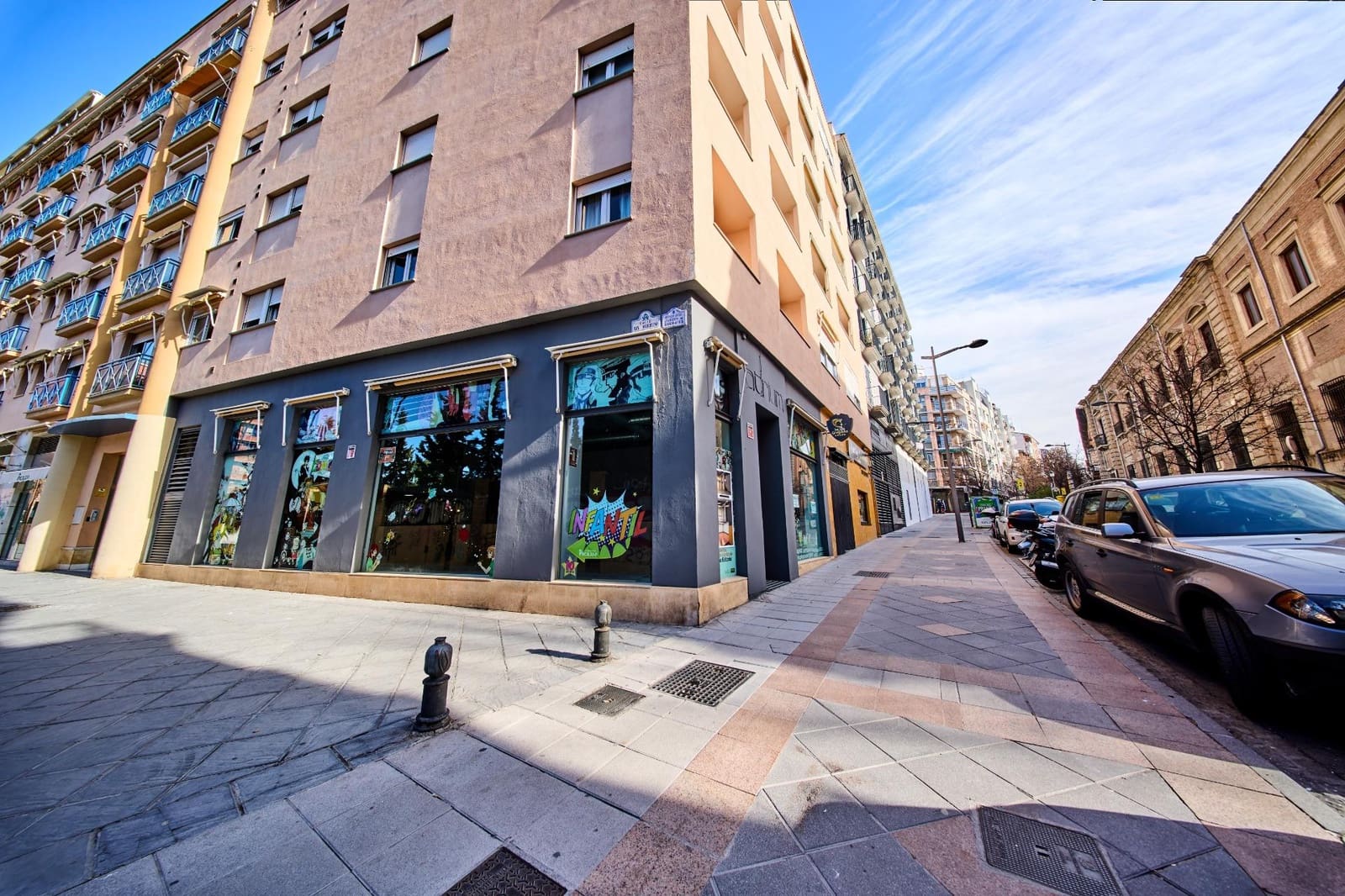 Commerciale da affittare in Granada citta - 1.600 € (Rif: 9645254)