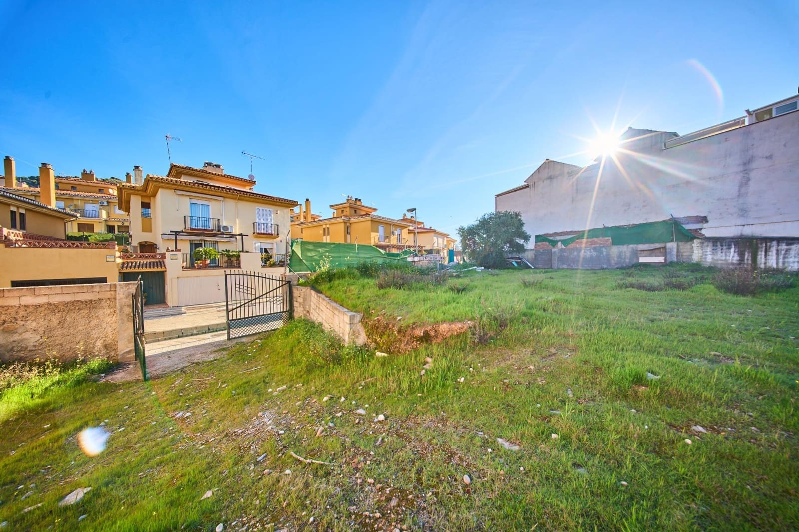 Building Plot for sale in Granada city - € 550,000 (Ref: 9645255)