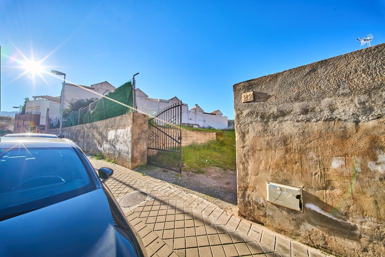 Building Plot for sale in Granada city - € 550,000 (Ref: 9645255)
