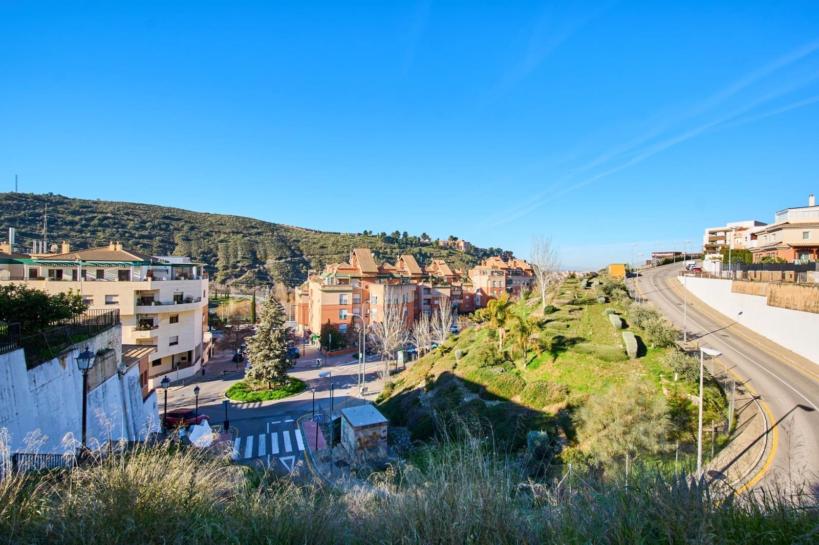 Building Plot for sale in Granada city - € 550,000 (Ref: 9645255)