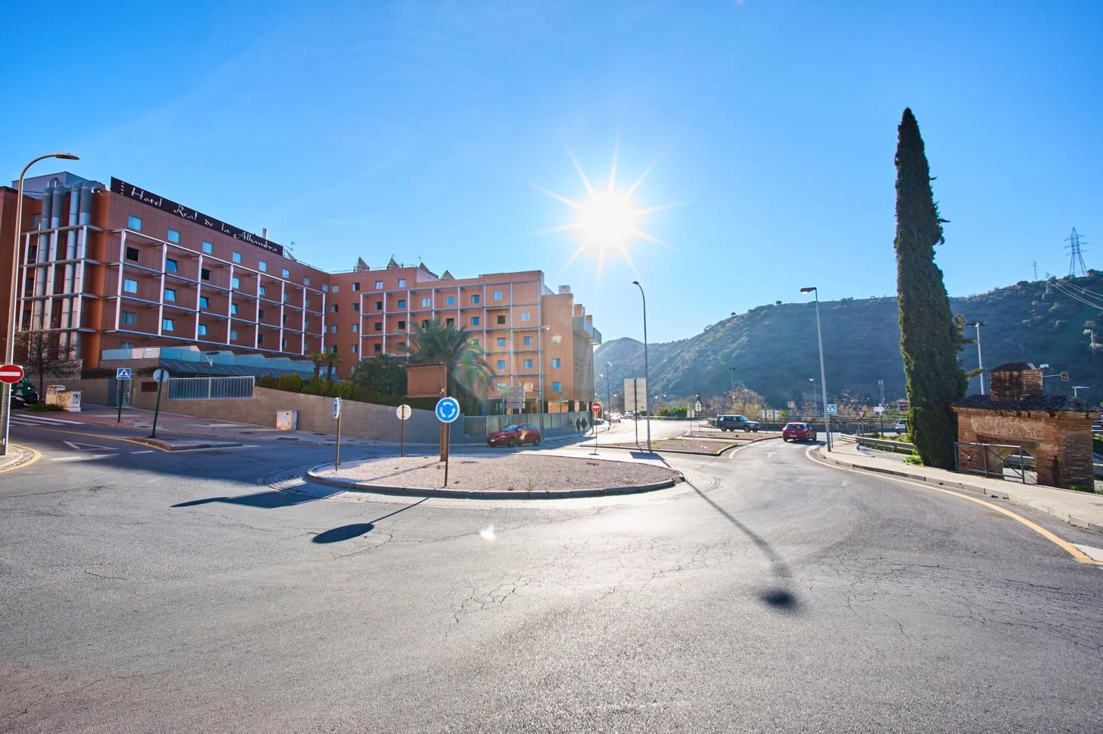 Building Plot for sale in Granada city - € 550,000 (Ref: 9645255)