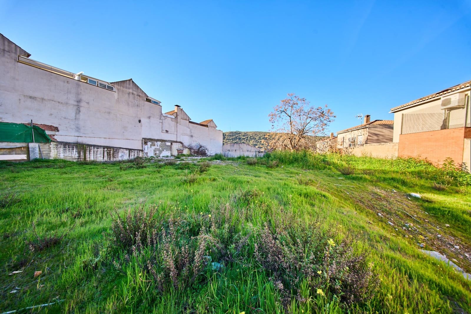 Building Plot for sale in Granada city - € 550,000 (Ref: 9645255)