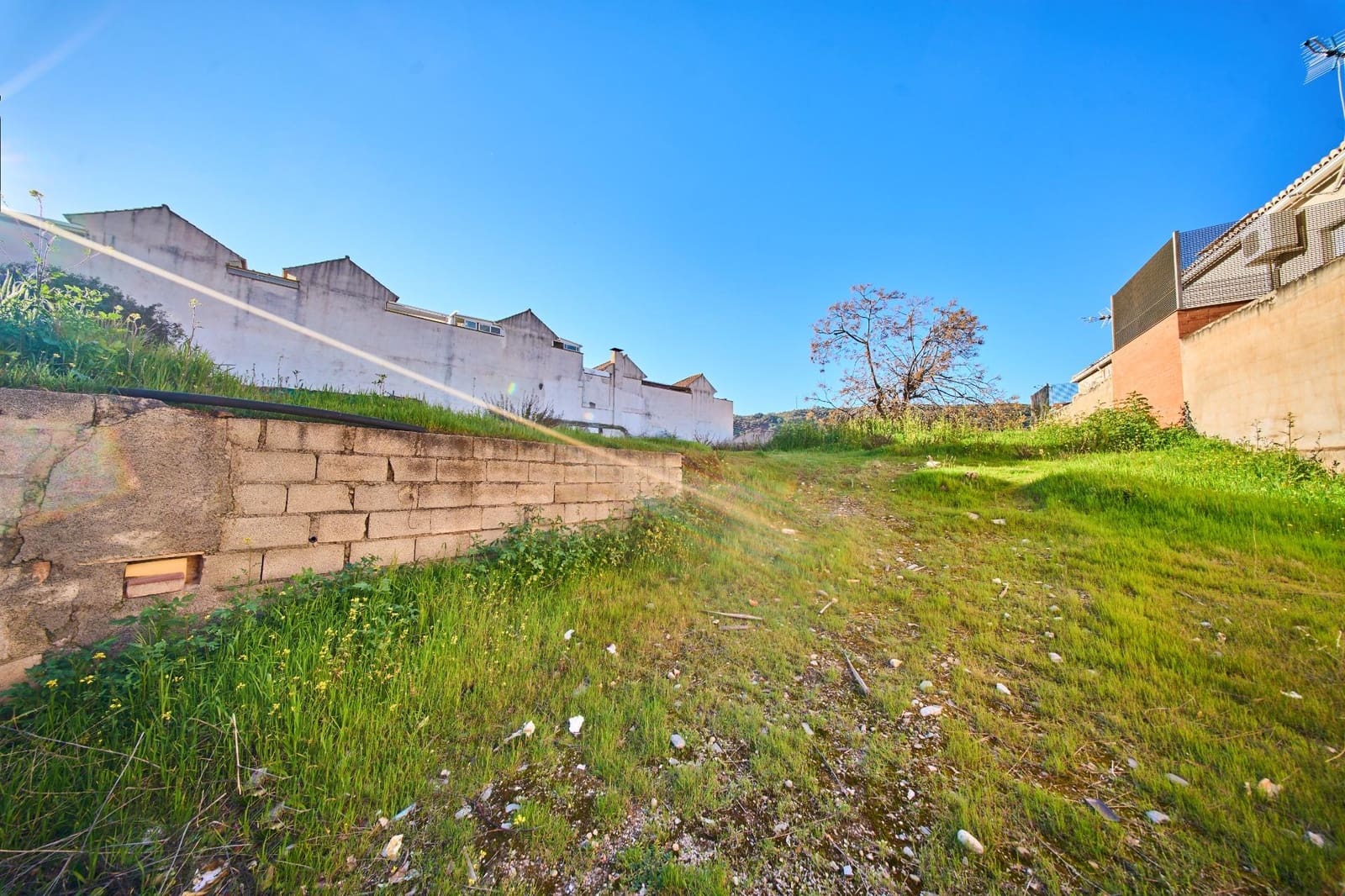 Building Plot for sale in Granada city - € 550,000 (Ref: 9645255)