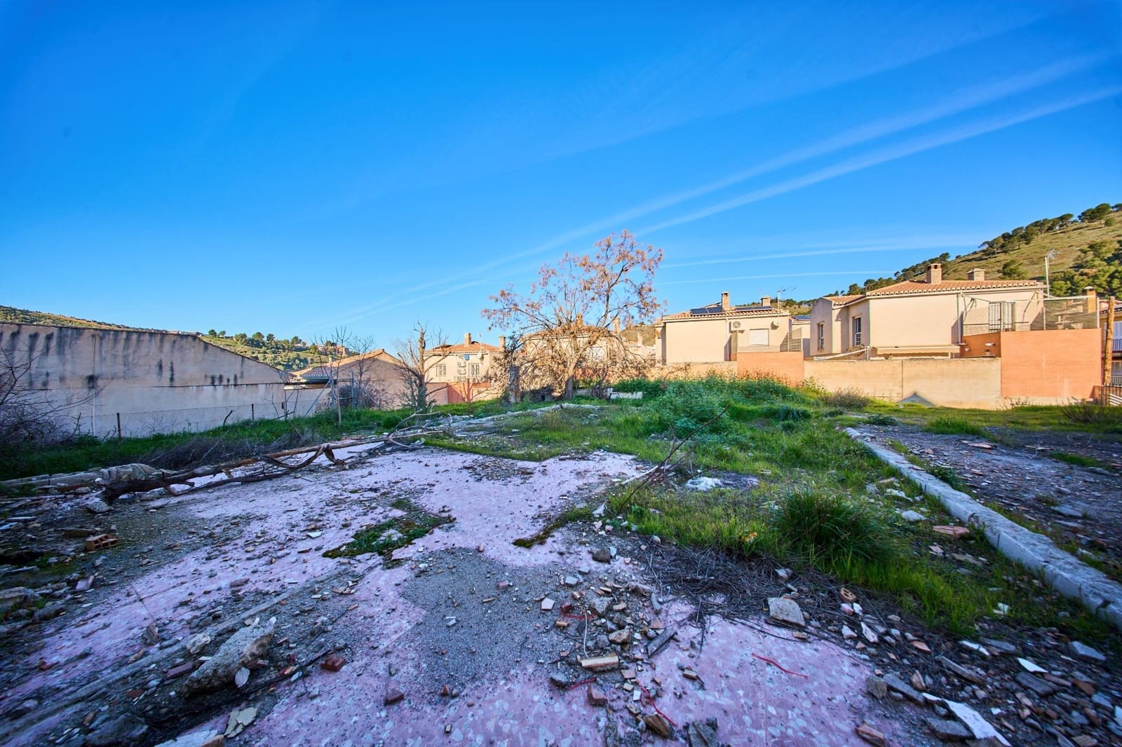 Building Plot for sale in Granada city - € 550,000 (Ref: 9645255)