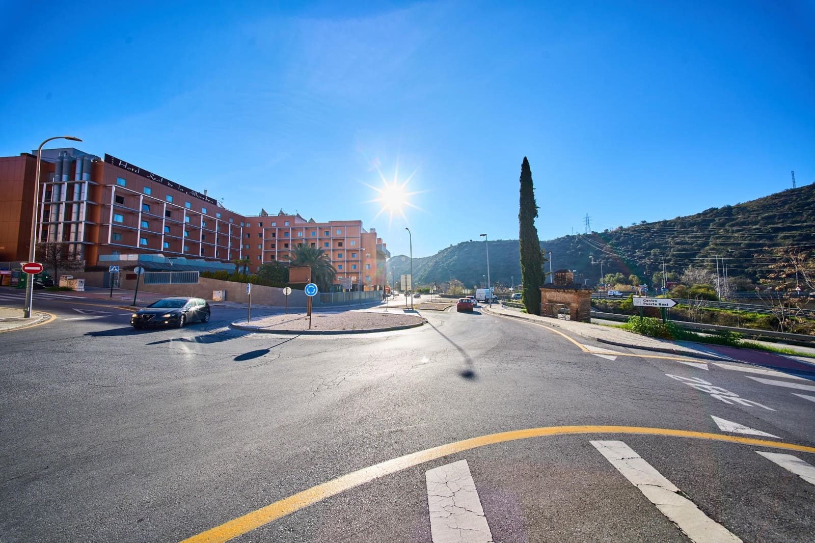 Building Plot for sale in Granada city - € 550,000 (Ref: 9645255)