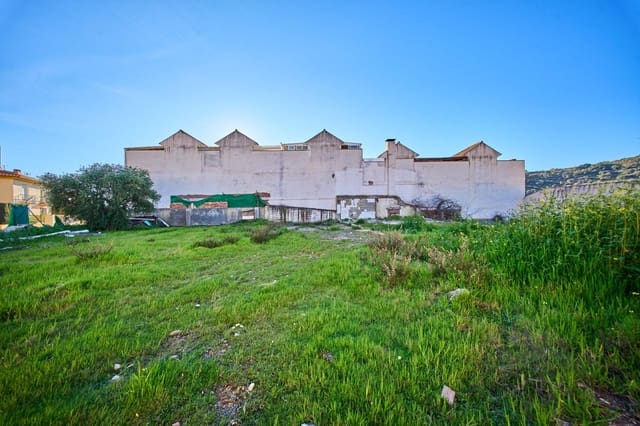 Bauplatz zu verkaufen in Carretera de la Sierra, Granada Stadt - 550.000 € (Ref: 9645255)