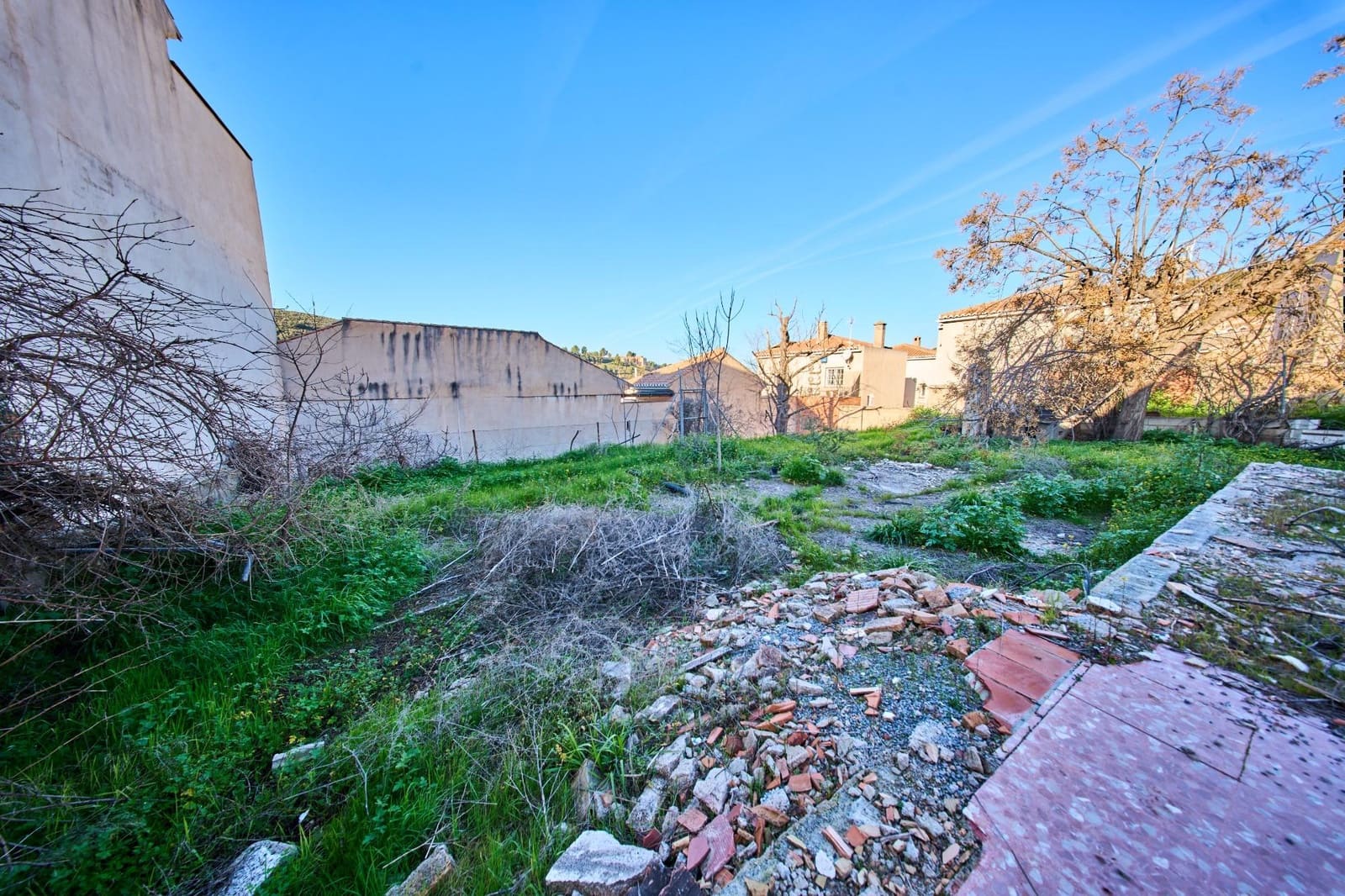 Building Plot for sale in Granada city - € 550,000 (Ref: 9645255)