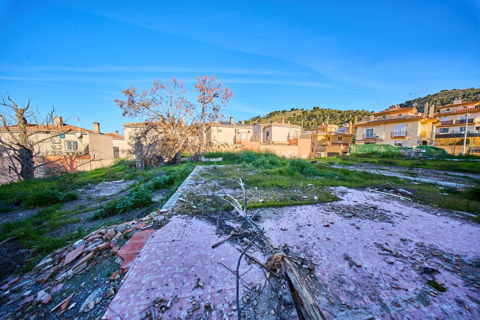 Building Plot for sale in Granada city - € 550,000 (Ref: 9645255)