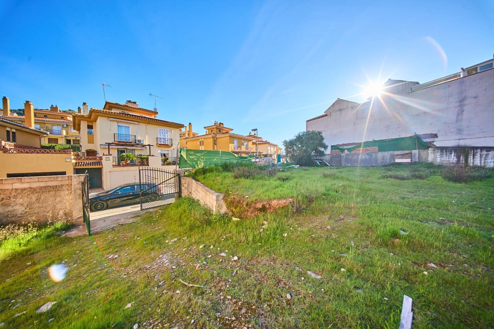 Building Plot for sale in Granada city - € 550,000 (Ref: 9645255)