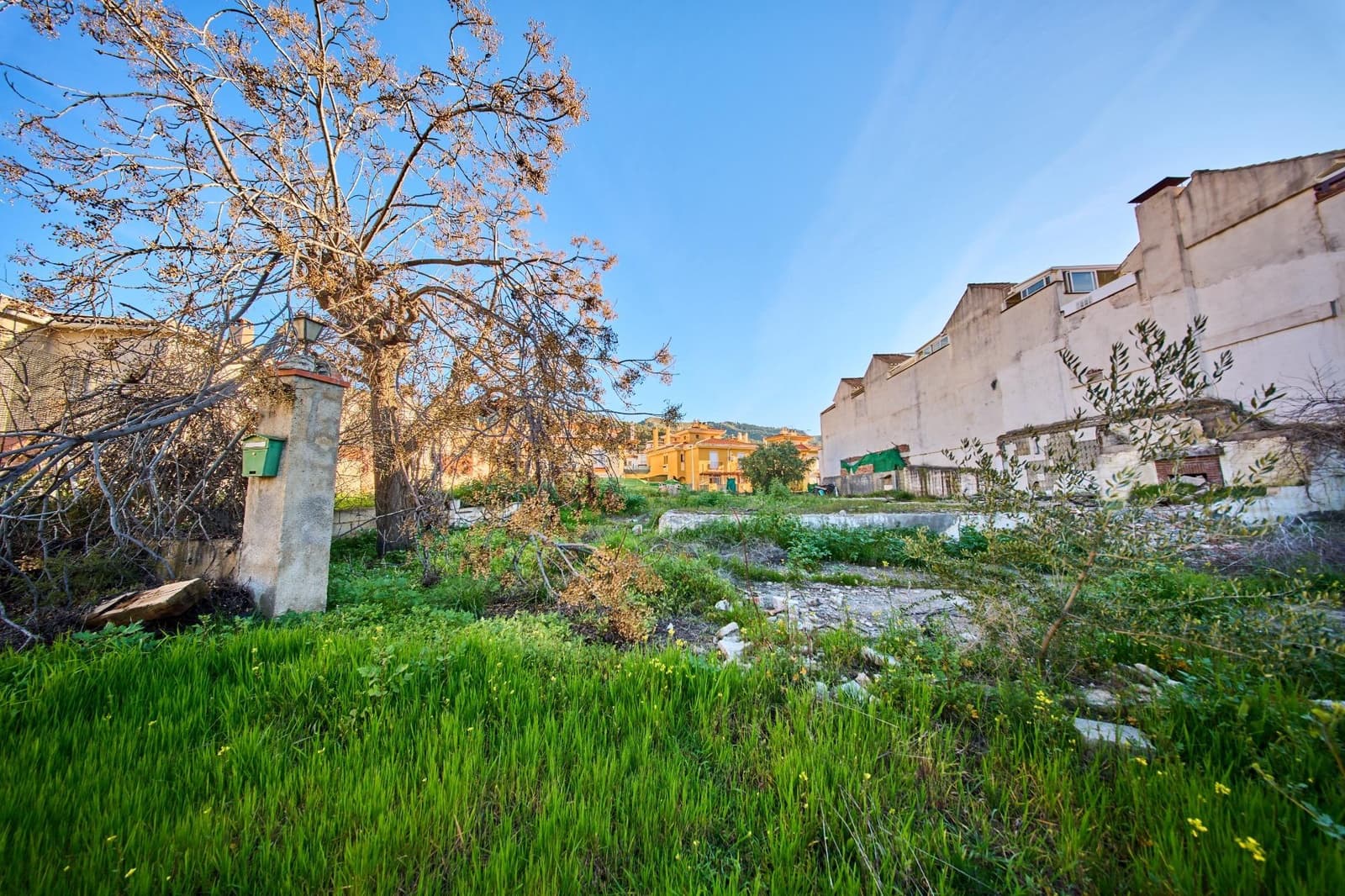 Building Plot for sale in Granada city - € 550,000 (Ref: 9645255)