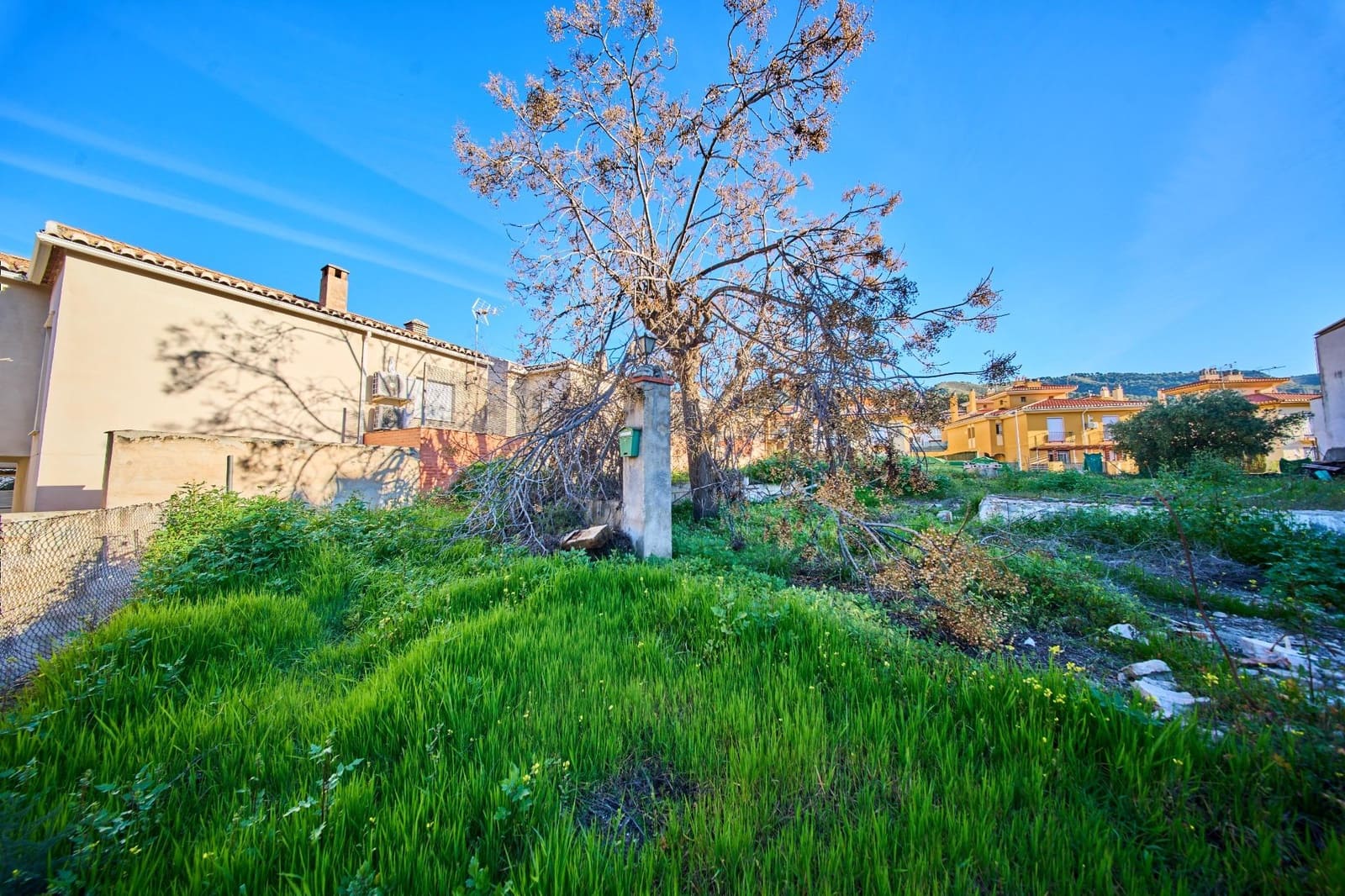 Building Plot for sale in Granada city - € 550,000 (Ref: 9645255)