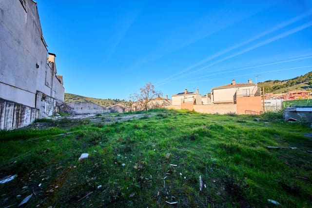 Działka budowlana na sprzedaż w Carretera de la Sierra, Miasto Grenada - 499 900 € (Ref: 9645255)