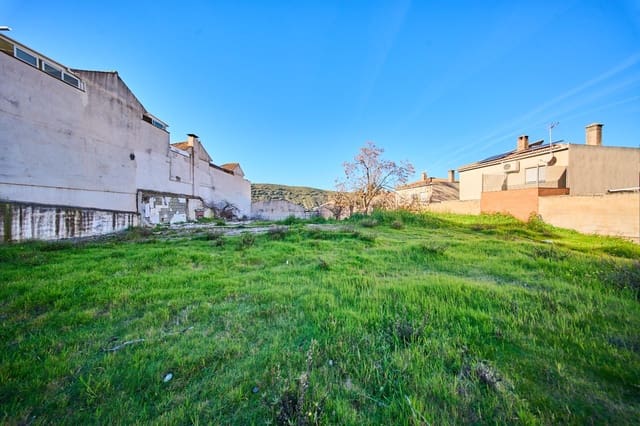 Działka budowlana na sprzedaż w Carretera de la Sierra, Miasto Grenada - 499 900 € (Ref: 9645255)