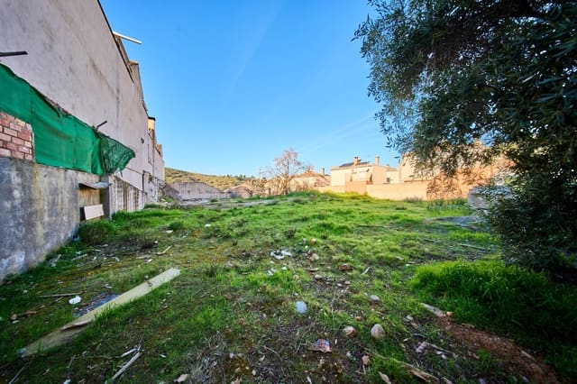 Działka budowlana na sprzedaż w Carretera de la Sierra, Miasto Grenada - 499 900 € (Ref: 9645255)