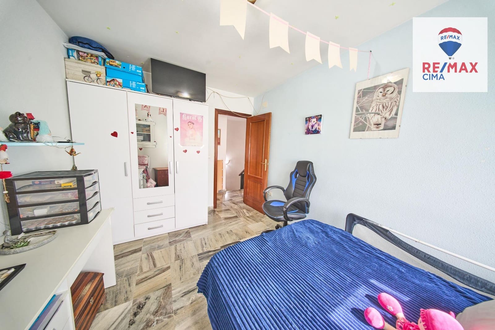 3 quarto Moradia em Banda para venda em Belicena com garagem - 169 000 € (Ref: 9645264)