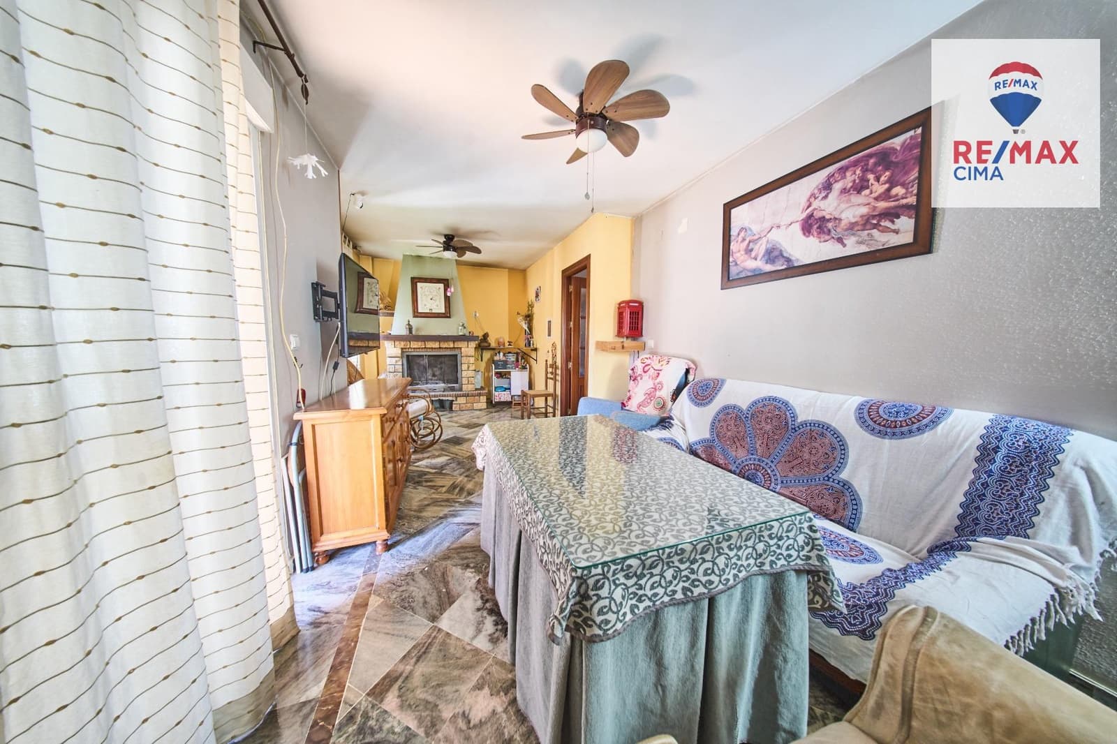 3 quarto Moradia em Banda para venda em Belicena com garagem - 169 000 € (Ref: 9645264)