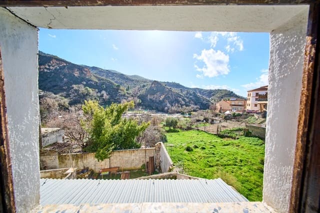 4 sypialnia Dom na sprzedaż w Quéntar - 86 000 € (Ref: 9650394)