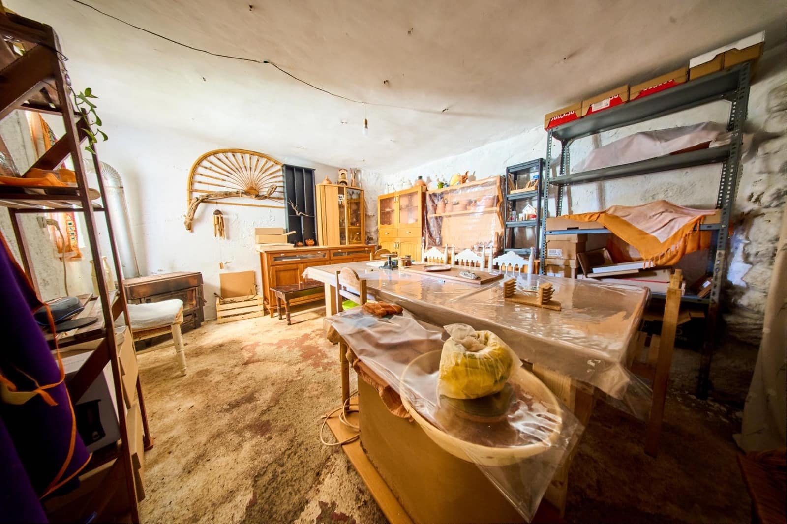 4 sypialnia Dom na sprzedaż w Quentar - 86 000 € (Ref: 9650394)