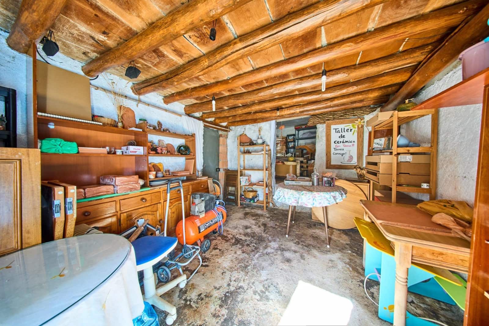 4 sypialnia Dom na sprzedaż w Quentar - 86 000 € (Ref: 9650394)
