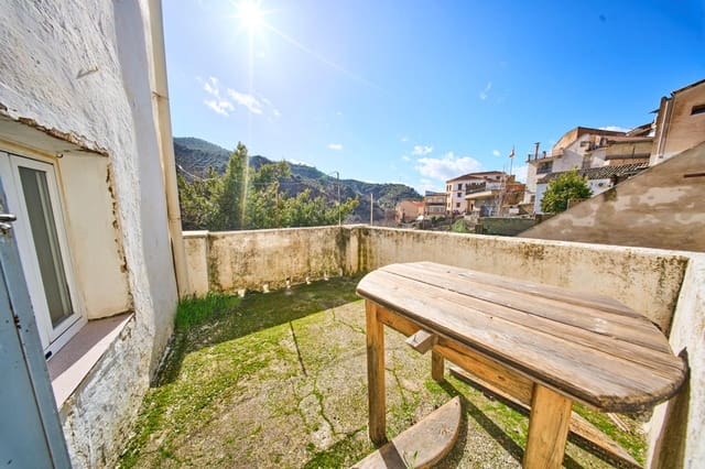 4 sypialnia Dom na sprzedaż w Quéntar - 86 000 € (Ref: 9650394)