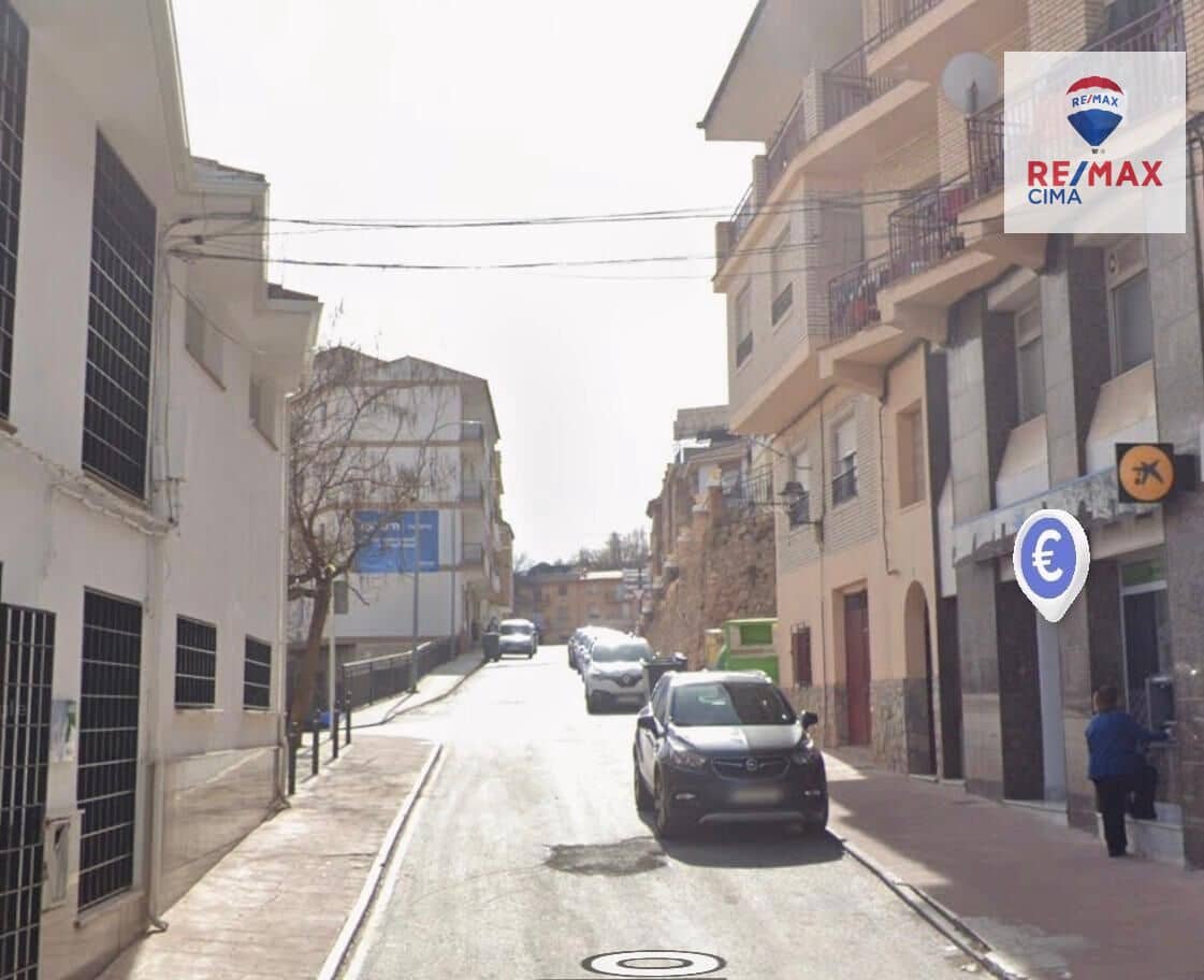 3 slaapkamer Flat te koop in Zujar - € 34.000 (Ref: 9652206)