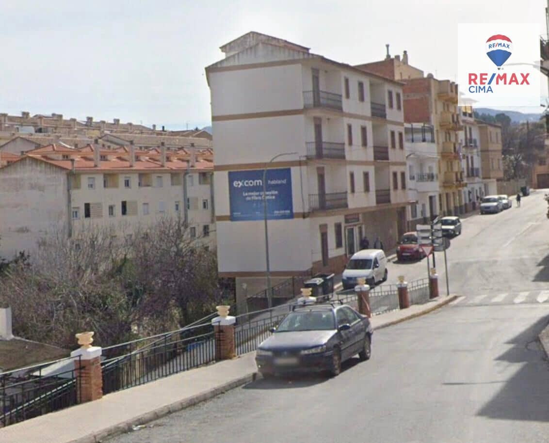 3 slaapkamer Flat te koop in Zujar - € 34.000 (Ref: 9652206)