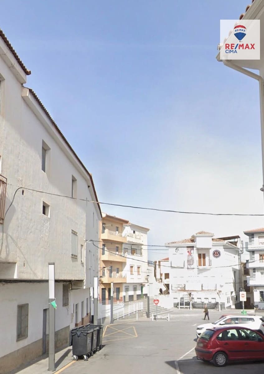 3 slaapkamer Flat te koop in Zujar - € 34.000 (Ref: 9652206)