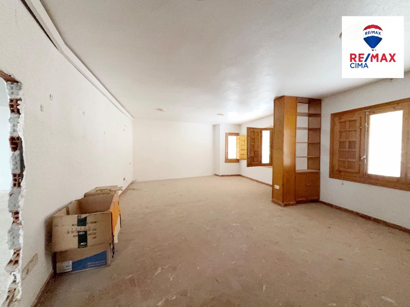 3 slaapkamer Flat te koop in Zujar - € 34.000 (Ref: 9652206)