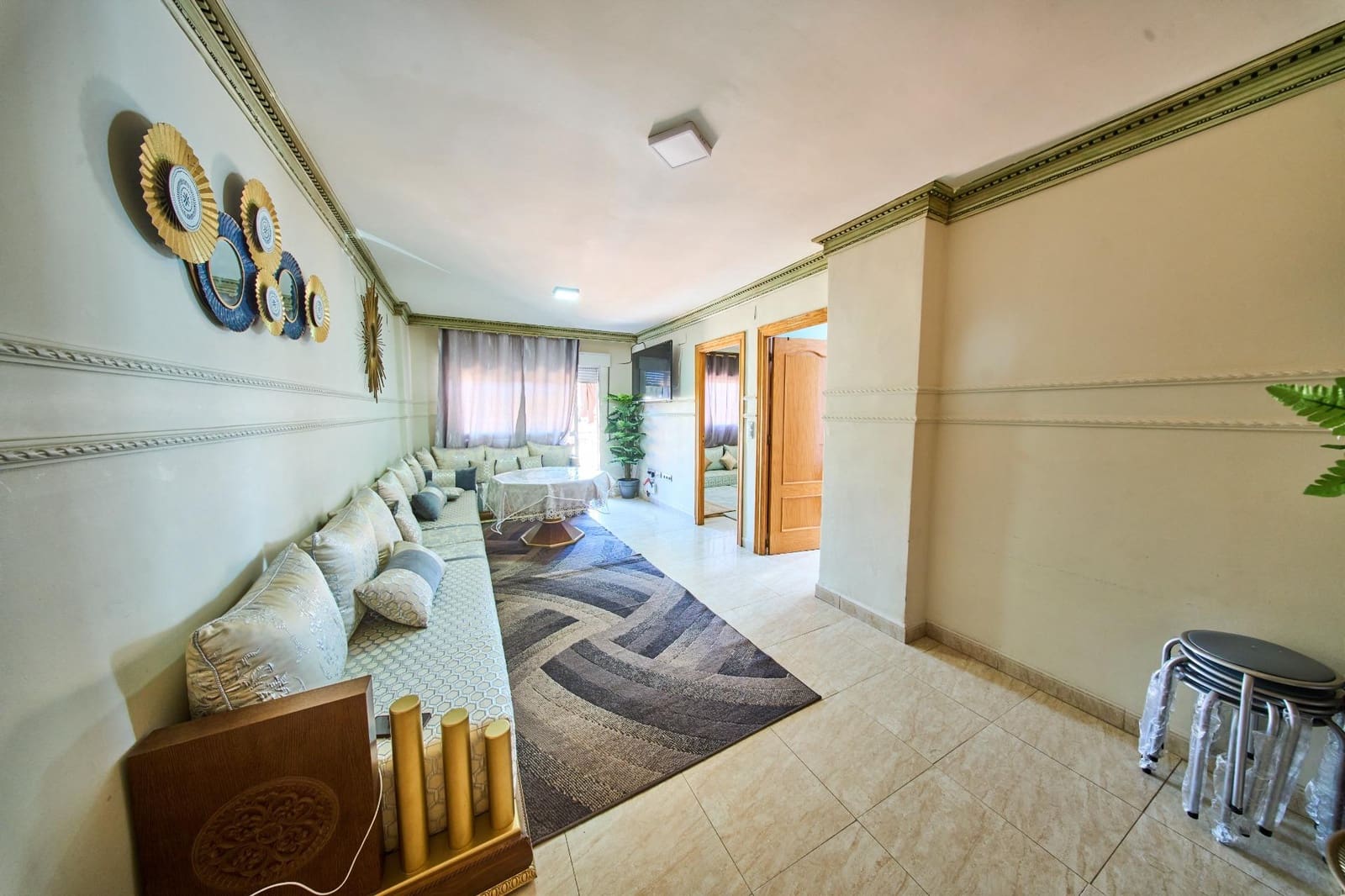 3 slaapkamer Flat te koop in Granada stad - € 136.000 (Ref: 9652207)