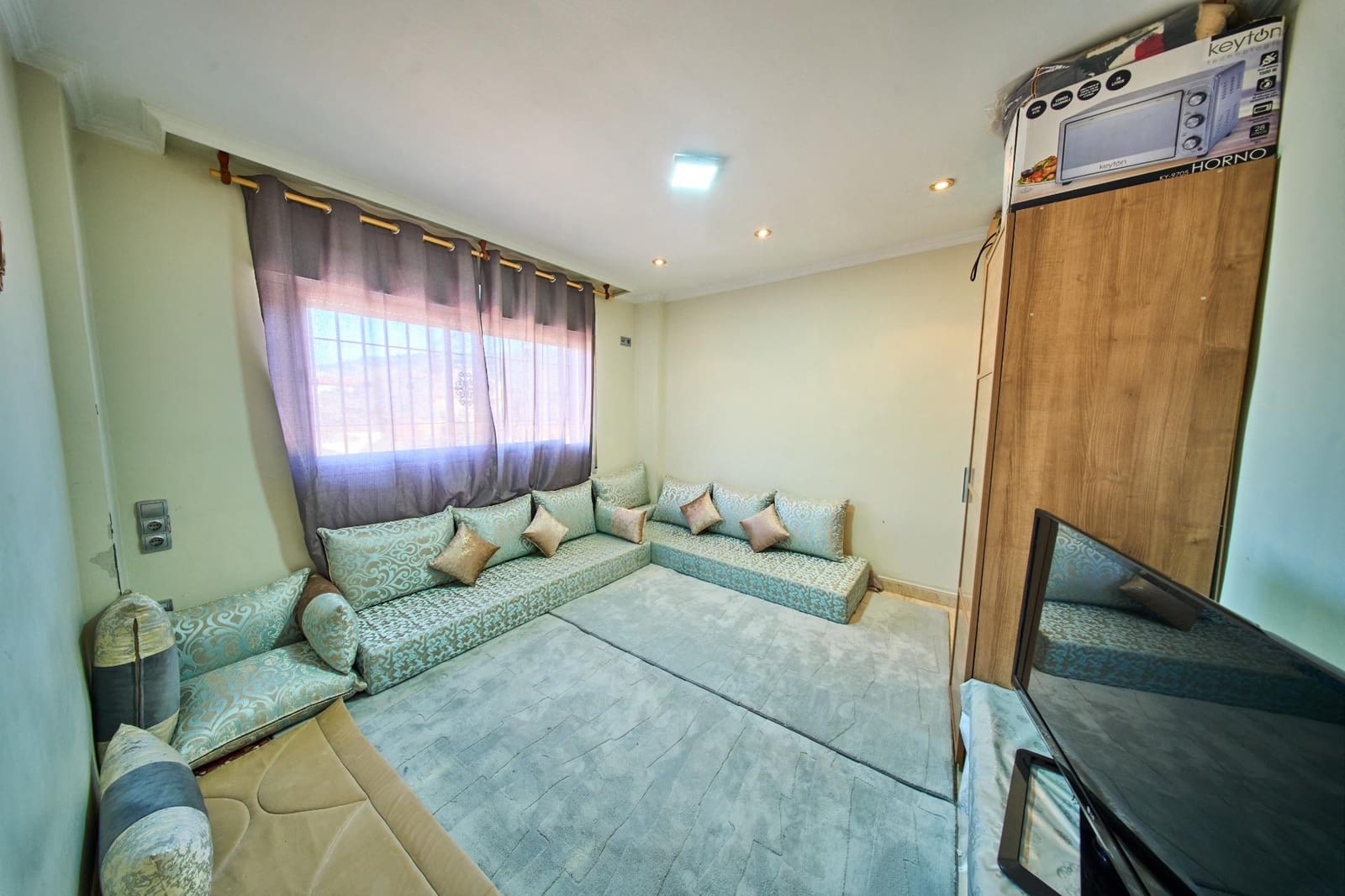 3 slaapkamer Flat te koop in Granada stad - € 136.000 (Ref: 9652207)