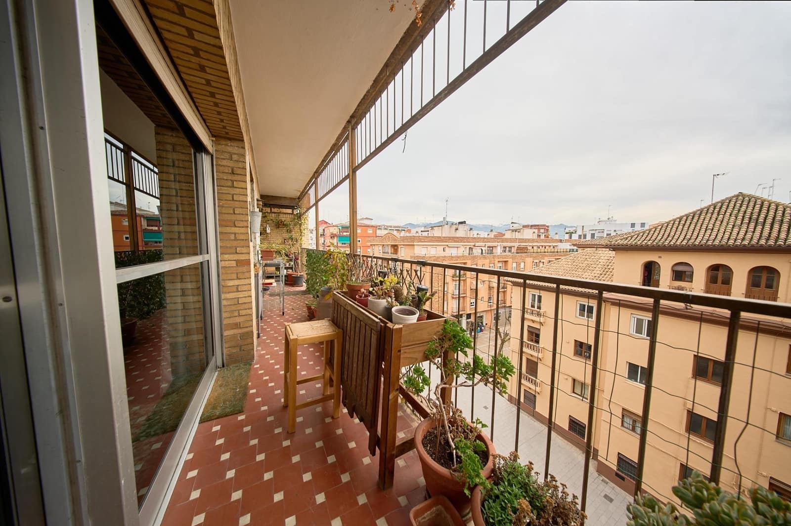 4 slaapkamer Flat te koop in Granada stad - € 420.000 (Ref: 9652208)