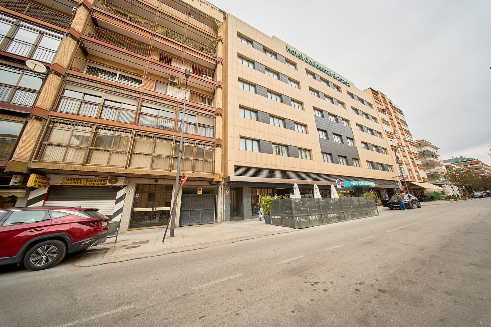 4 slaapkamer Flat te koop in Granada stad - € 420.000 (Ref: 9652208)